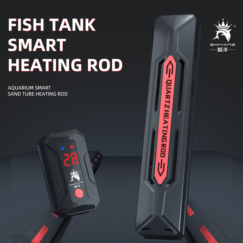 Fish Tank Heater - 1200W-300W Cá Làm Nóng Cần Bể