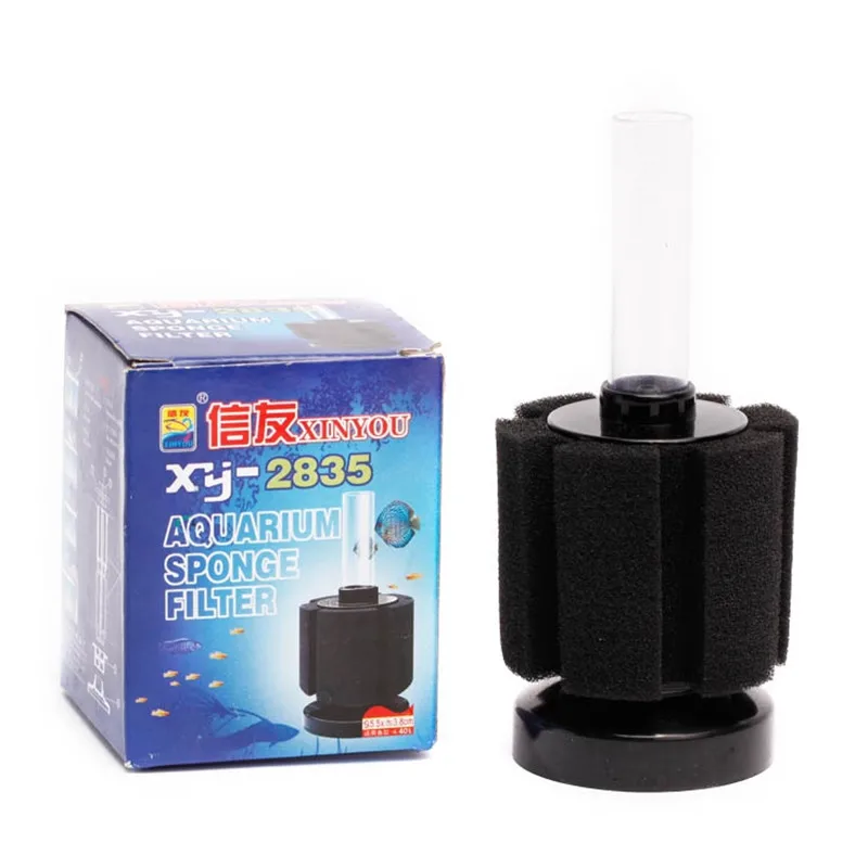Aquarium Fish Betta - Sinh Học Bọt Biển Fiter Cotton