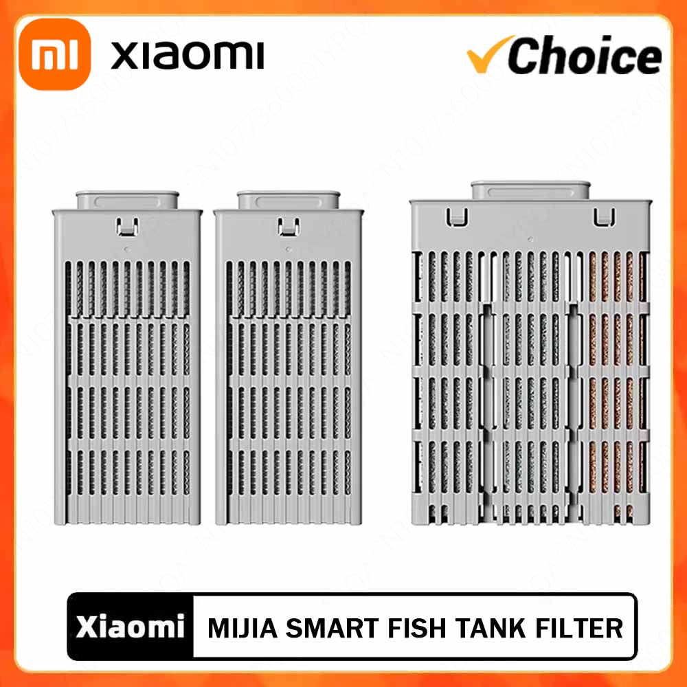 Xiaomi Mi smart fish tank filt - đánh giá và giá Xiaomi Aquarium Fish Tank