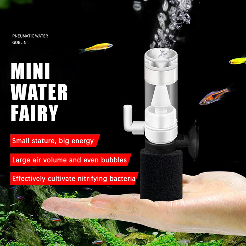 Air Driven Aquarium Sponge Fil - đánh giá và giá Aquarium Fish Betta