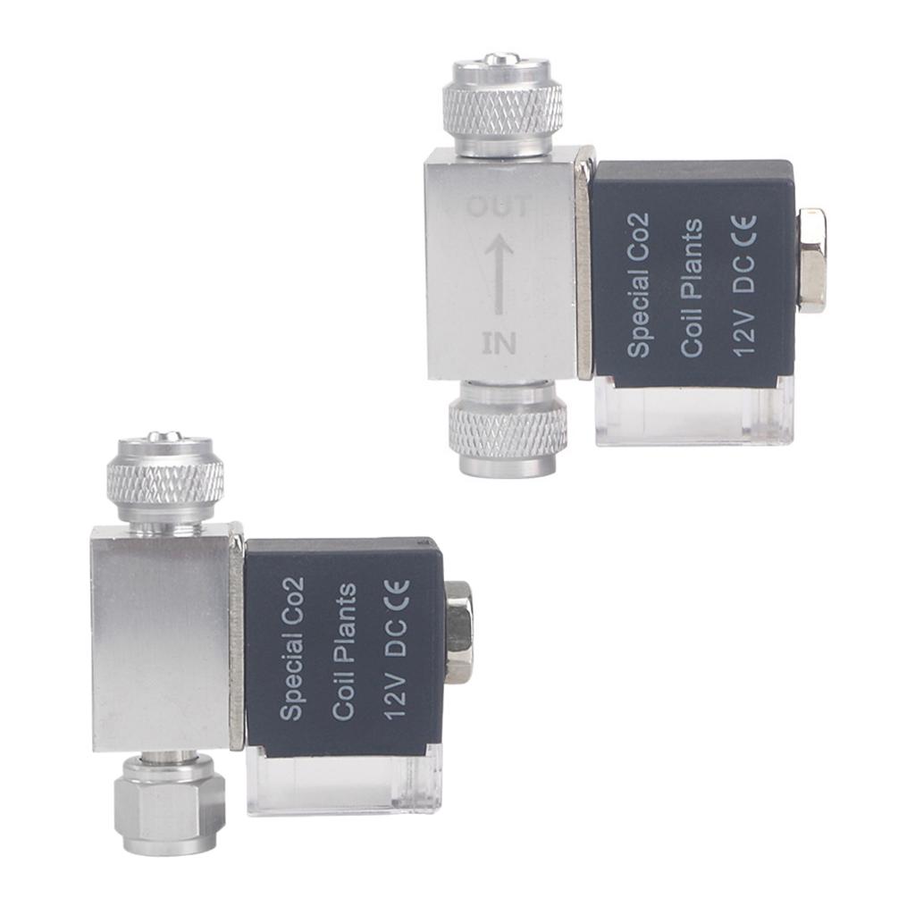 CO2 Value Aquarium Regulator M - đánh giá và giá Aquarium Plants