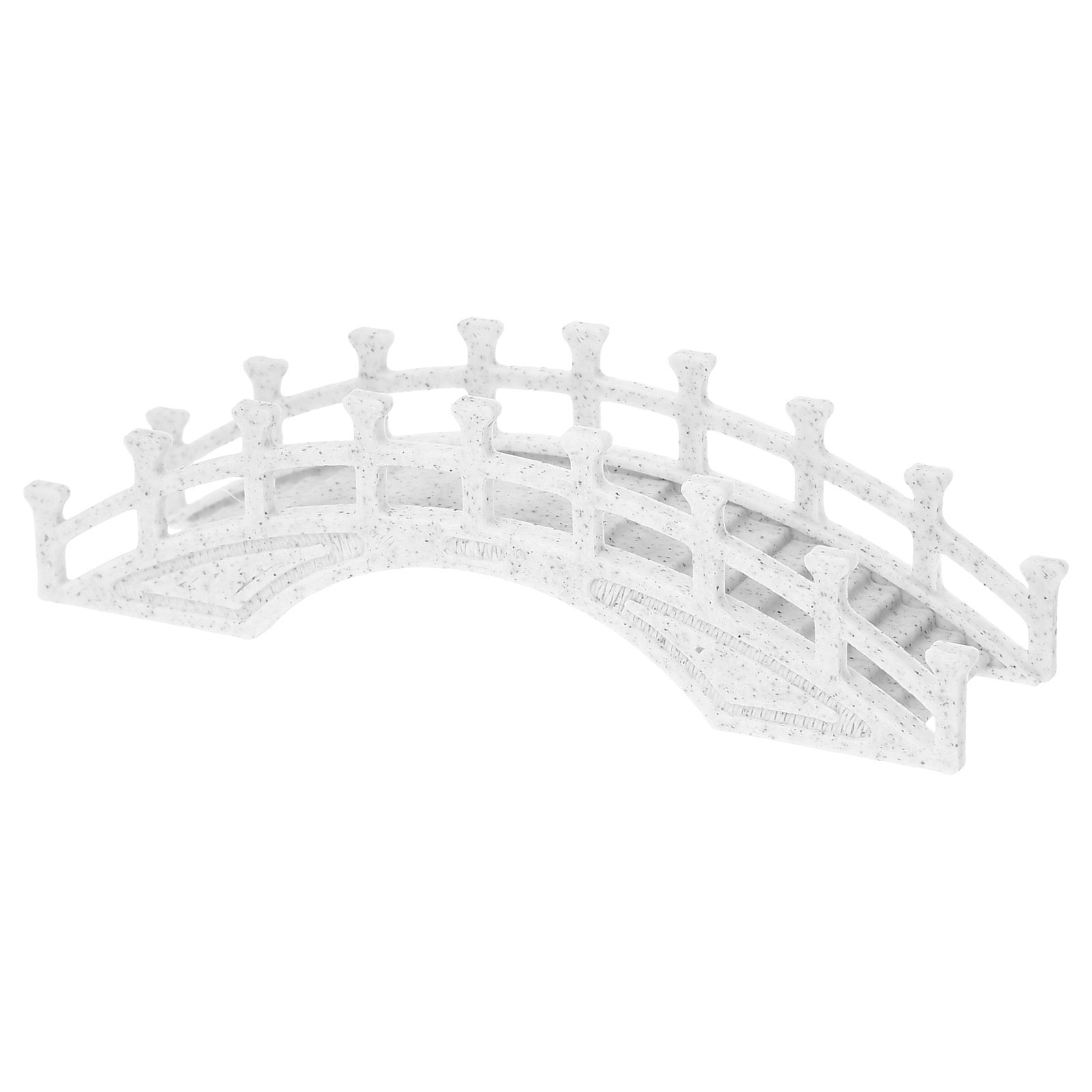 Miniature Arch Bridge Garden D - đánh giá và giá Aquarium Decor