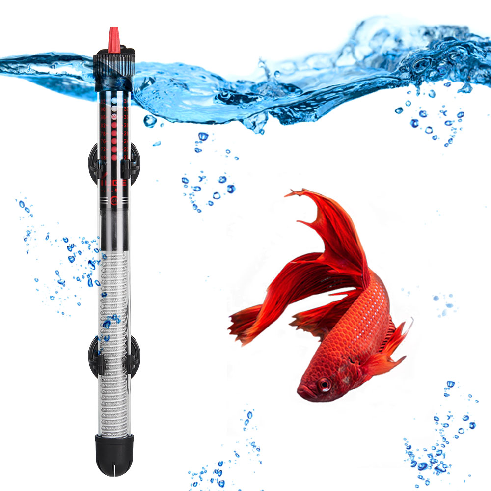 110v-220v Adjustable Temperatu - đánh giá và giá Fish Tank Heater