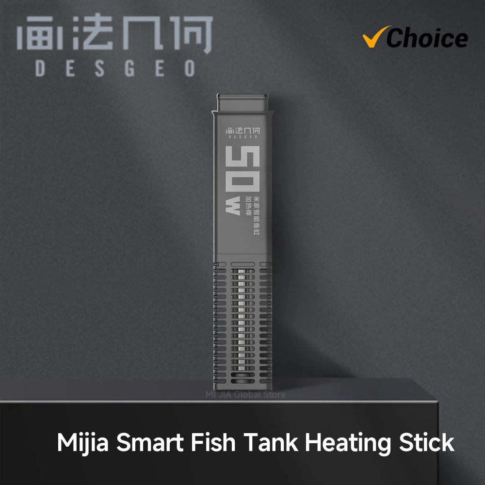 MIJIA DESGEO 50W Smart Aquariu - đánh giá và giá Xiaomi Aquarium Fish Tank