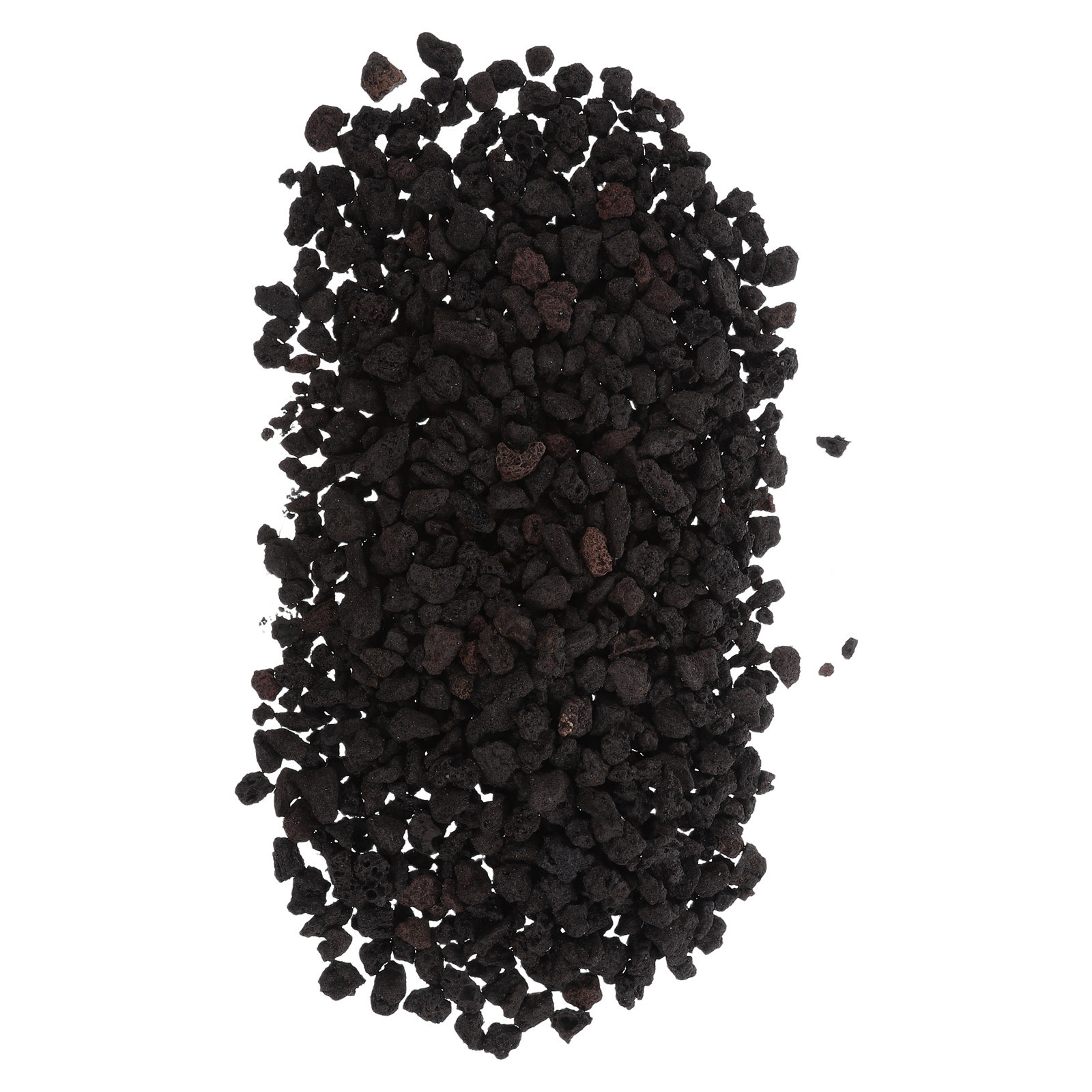 1Pack Black Volcanic Rock 2.2l - đánh giá và giá Aquarium Plants