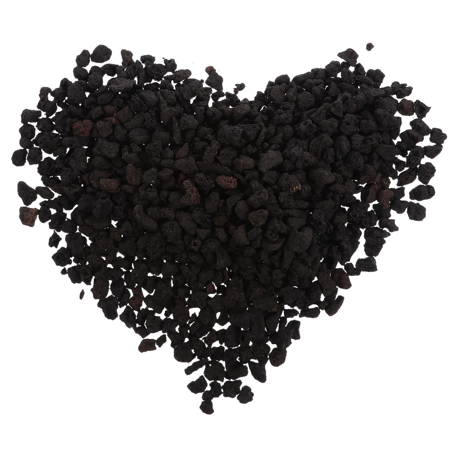 1Pack Black Volcanic Rock 2.2l - đánh giá và giá Aquarium Plants