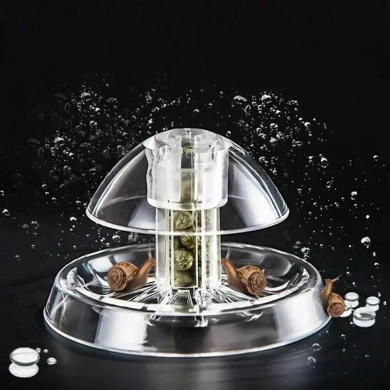2026 New 6/8CM Clear Plastic S - đánh giá và giá Fish Aquarium Home