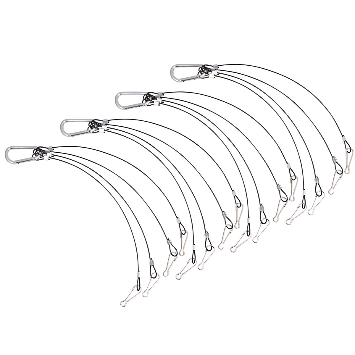 4Pcs Grow Light Rope Hanger Ki - đánh giá và giá Aquarium Light