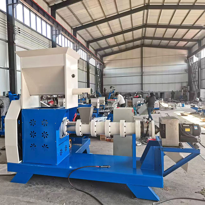 Pet Food Extruder Machine Floa - đánh giá và giá Fish Food