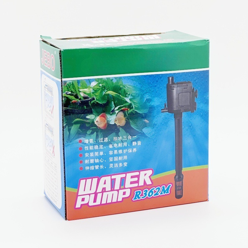 Fish Tank Submersible Pump Thr - đánh giá và giá Aquarium Pump