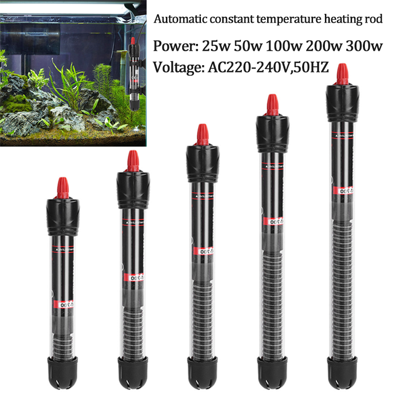 AC220-240V,50HZ AT700 Fish Tan - đánh giá và giá Fish Tank Heater