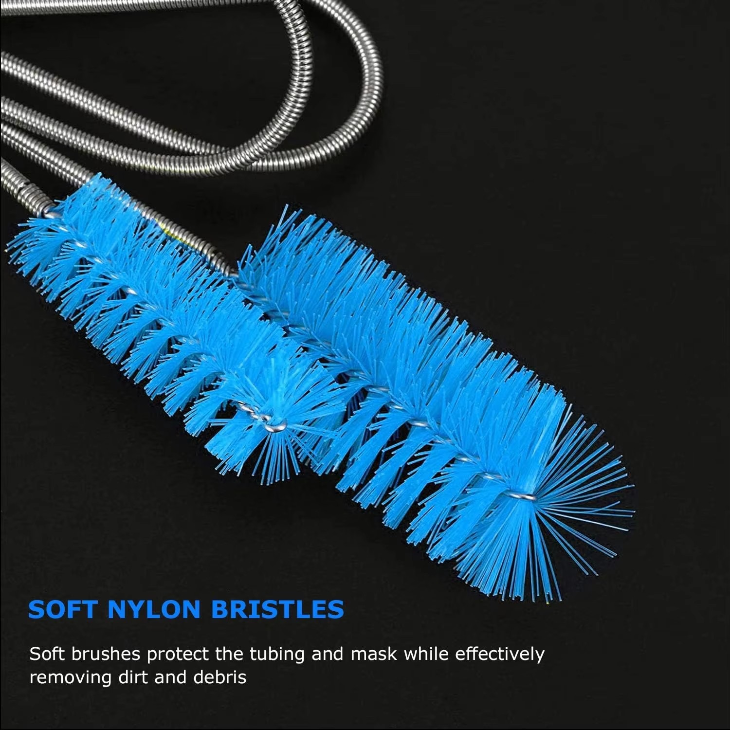 Flexible CPAP Tube Cleaning Br - đánh giá và giá Fish Tank Filter