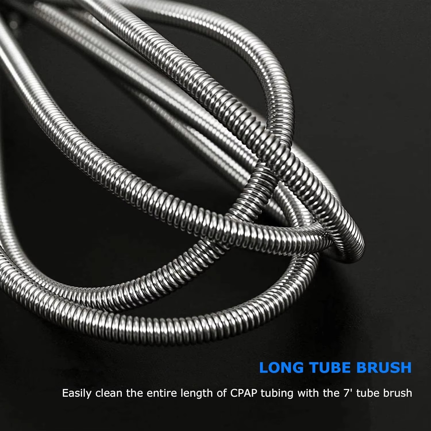 Flexible CPAP Tube Cleaning Br - đánh giá và giá Fish Tank Filter