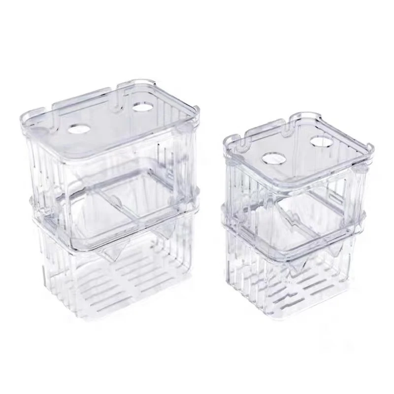 1PC Aquarium Fish Breeder Box  - đánh giá và giá Aquarium Fish Betta