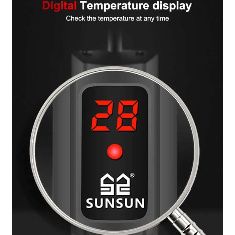 Aquarium Submersible Heater Fi - đánh giá và giá Fish Tank Heater