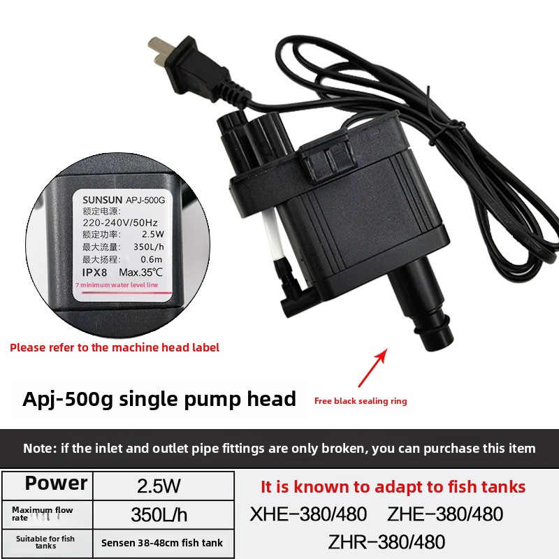 new For SUNSUN XHE fish tank t - đánh giá và giá Fish Tank Filter