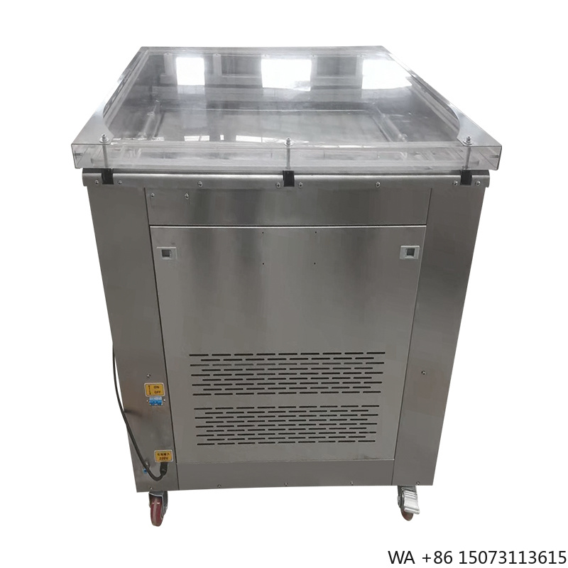 Vacuum Portable External Seale - đánh giá và giá Fish Food