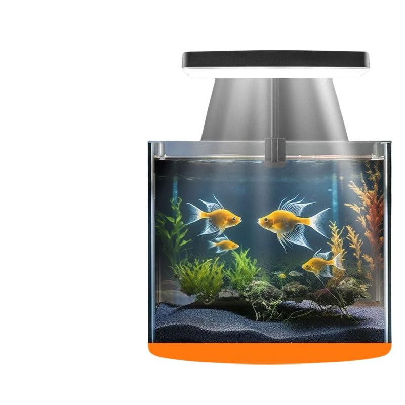 USB Aquarium Clip Light Flexib - đánh giá và giá Fish Aquarium Home