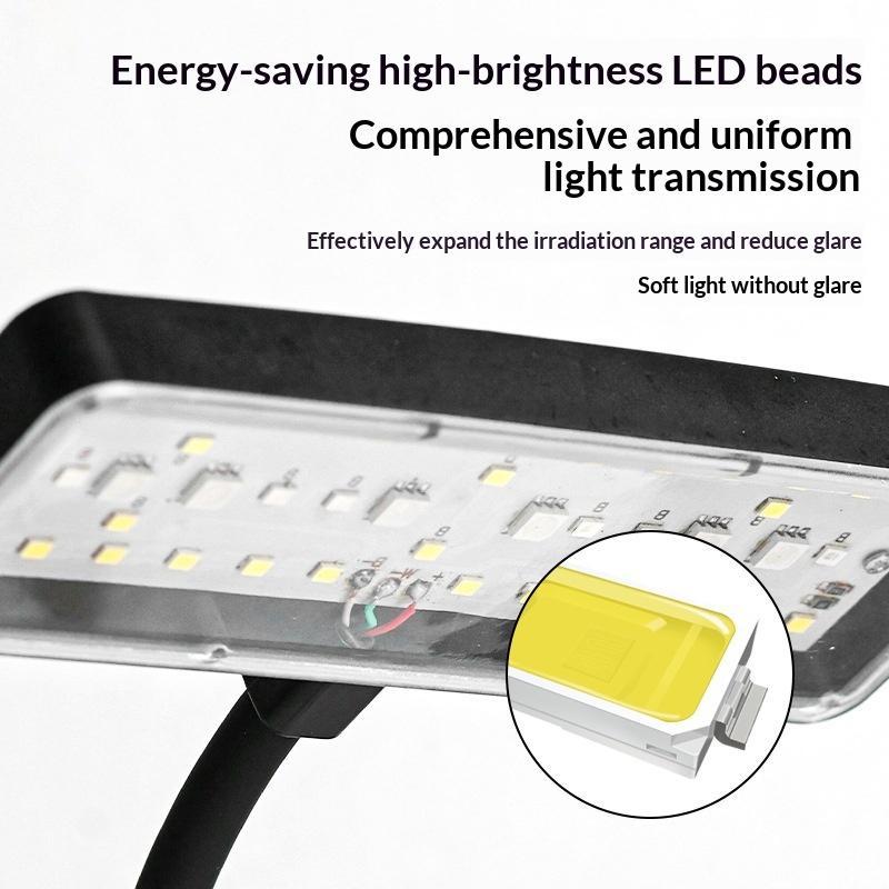 USB Aquarium Clip Light Flexib - đánh giá và giá Fish Aquarium Home
