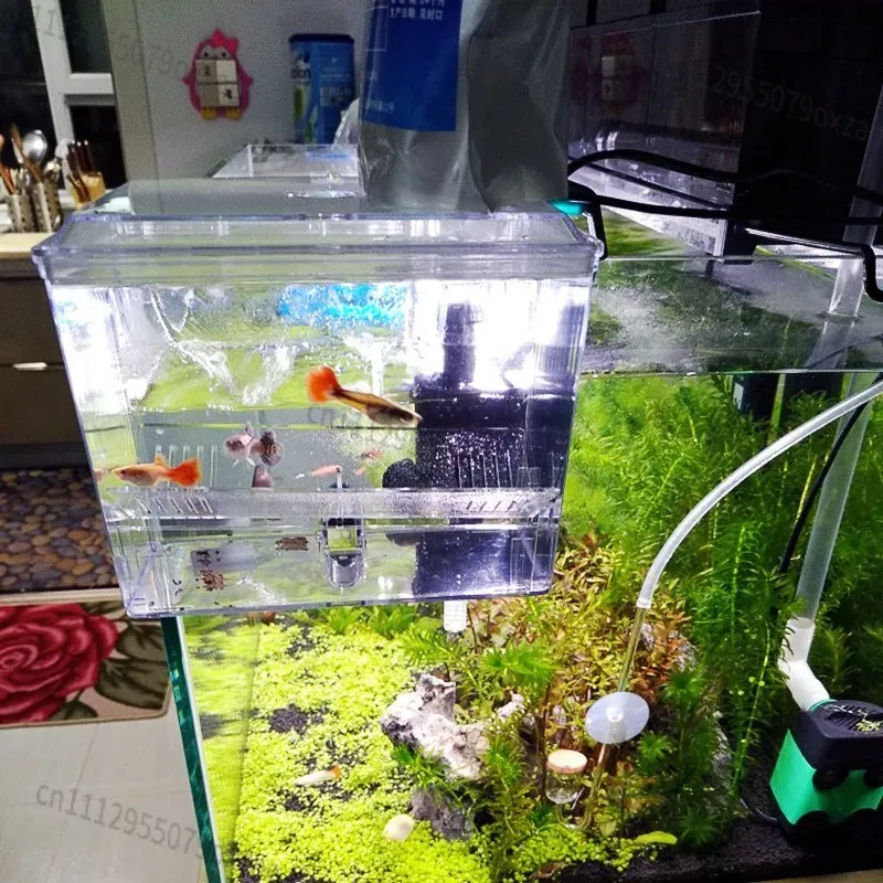 220V Aquarium Hanging Breeding - đánh giá và giá Aquarium Pump