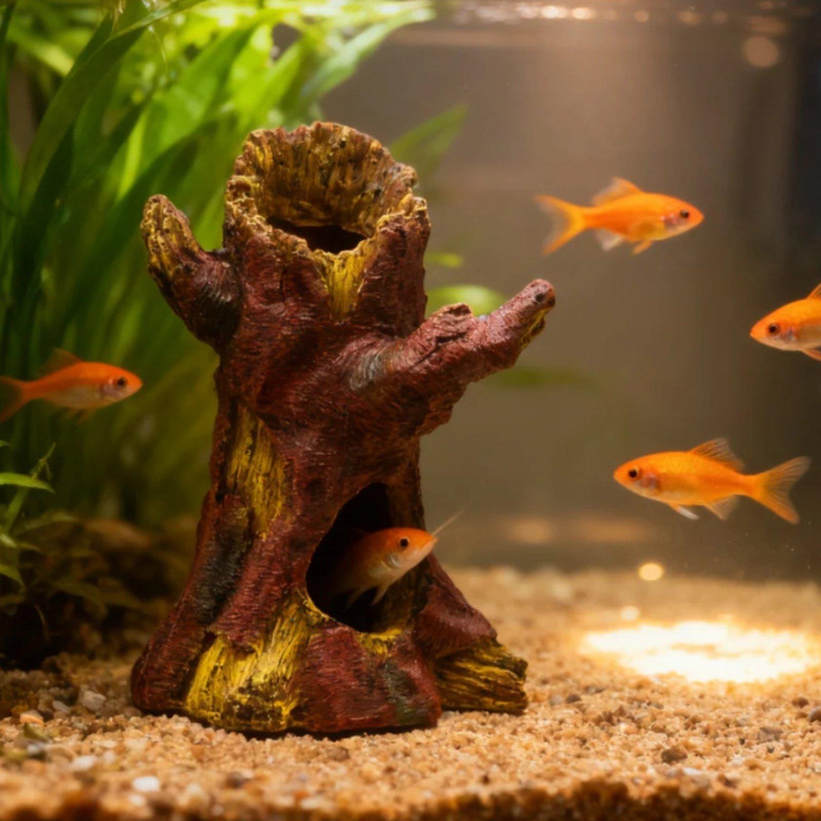 Aquarium Landscaping Decoratio - đánh giá và giá Aquarium Decor