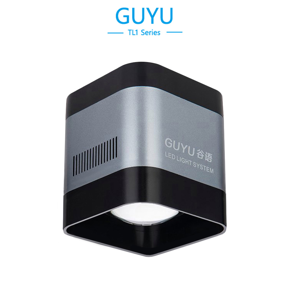 GUYU WRGB Full Spectrum Aquari - đánh giá và giá Aquarium Light