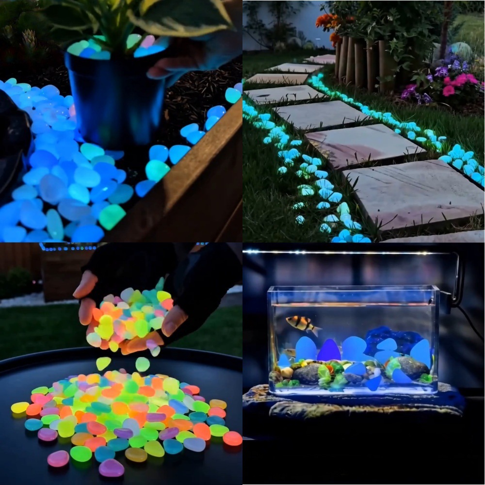 Colorful Glow In The Dark Lumi - đánh giá và giá Aquarium Light
