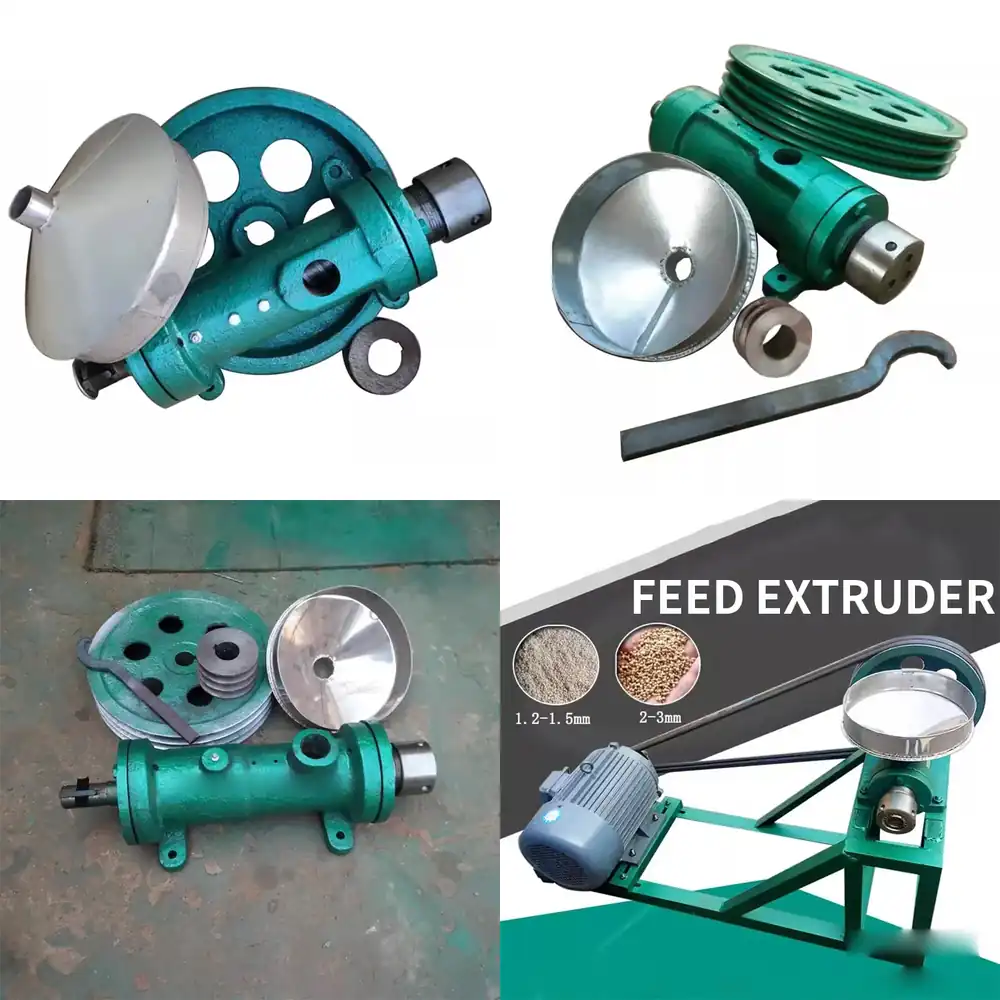 Puffed Tilapia Food Extruder E - đánh giá và giá Fish Food
