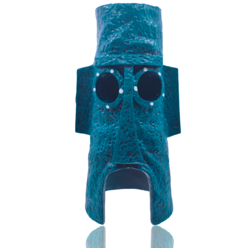 6pcs SpongeBob Fish Tank Decor - đánh giá và giá Fish Aquarium Home