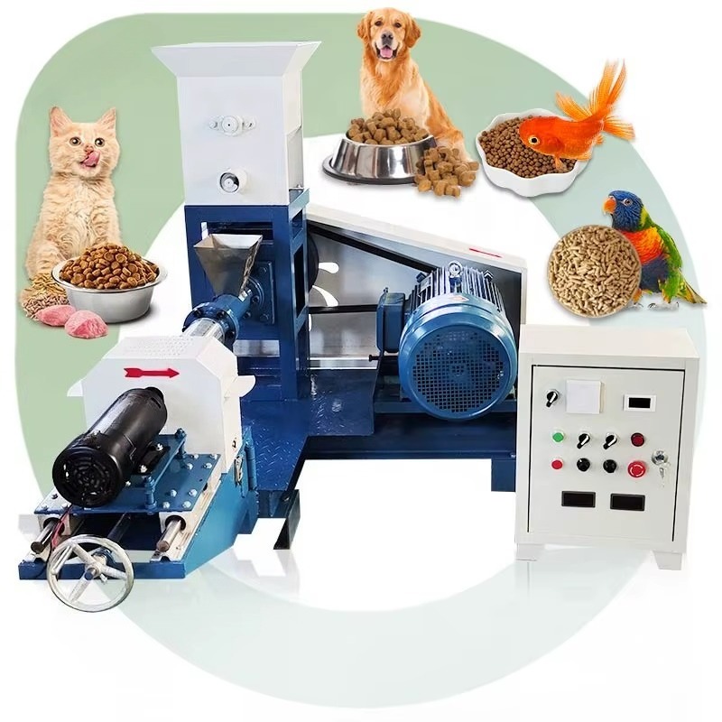 Pet Dog Food Feed  Animal Poul - đánh giá và giá Fish Food