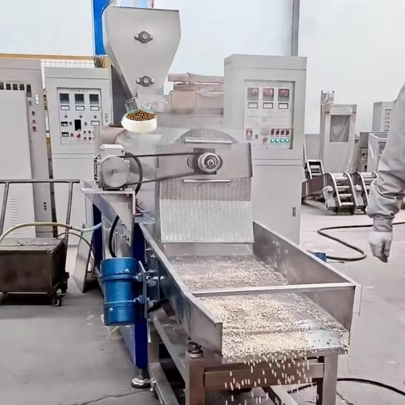 High Professional Automatic Pe - đánh giá và giá Fish Food