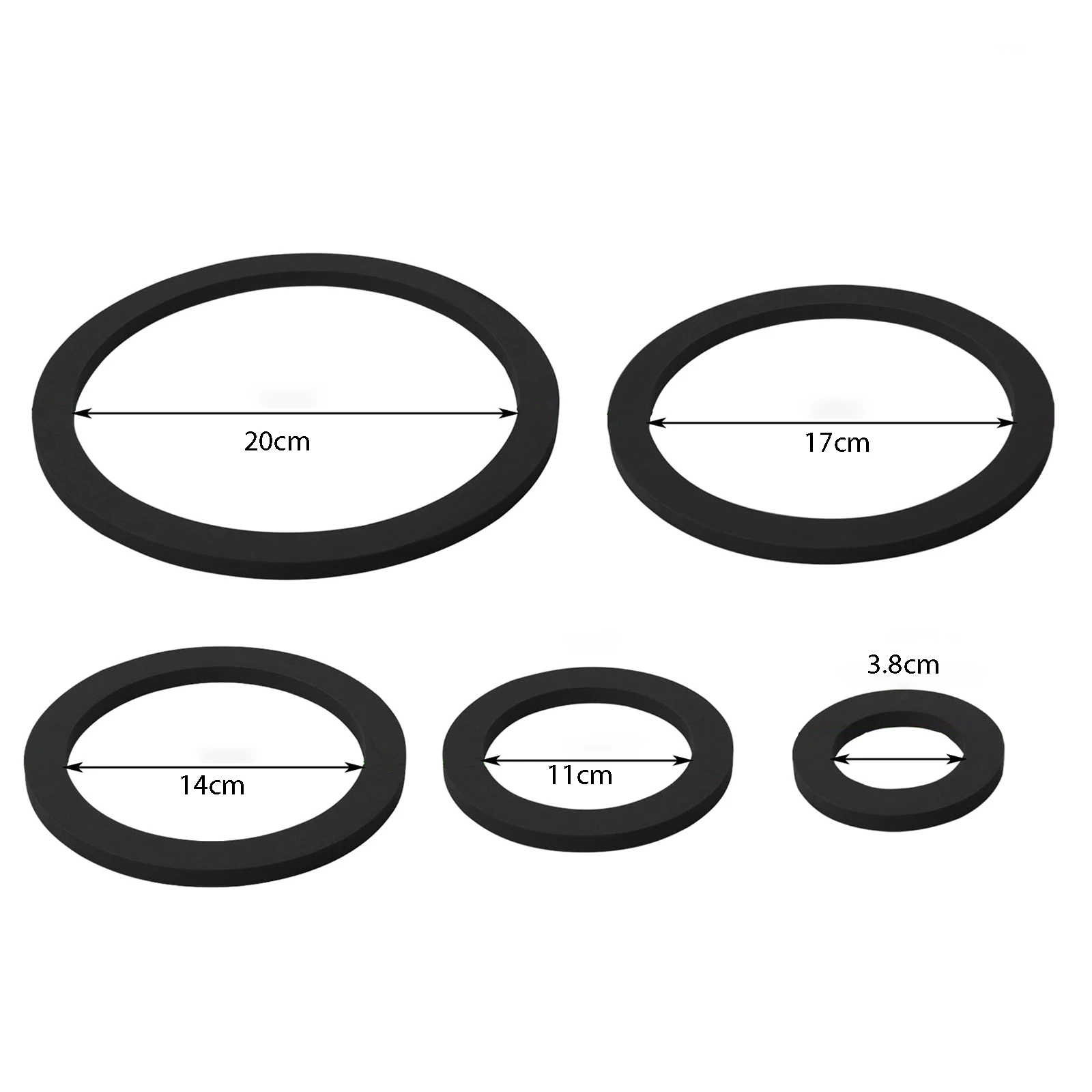 5Pcs EVA Fish Feeding Ring Aqu - đánh giá và giá Fish Aquarium Home