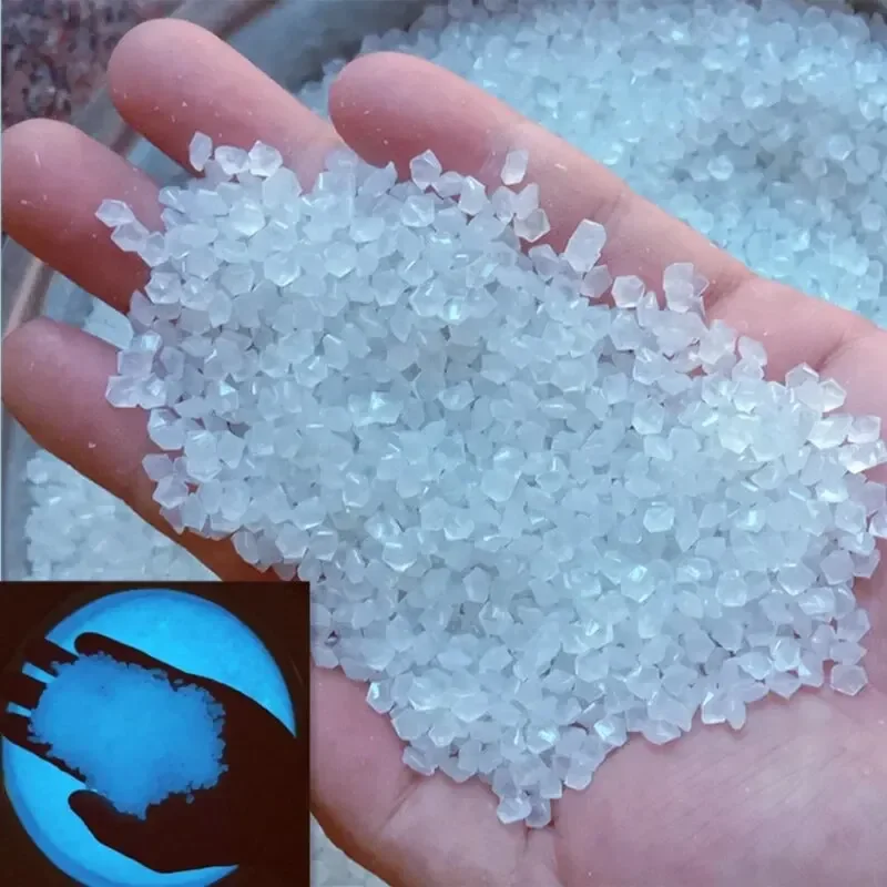 1000pcs 3-5mm Luminous Sand Gl - đánh giá và giá Fish Aquarium Home