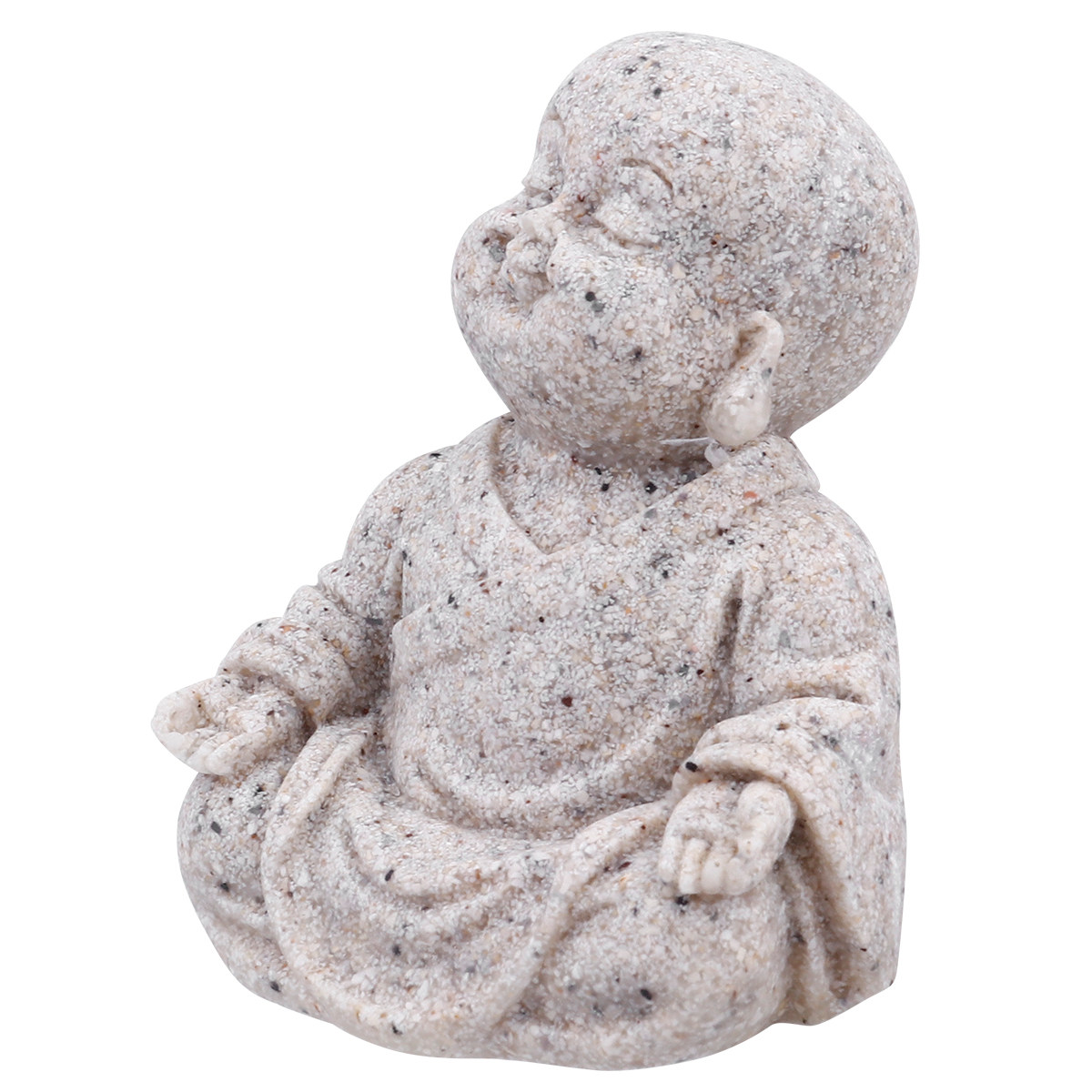 Maitreya Buddha Statue Sandsto - đánh giá và giá Fish Aquarium Home