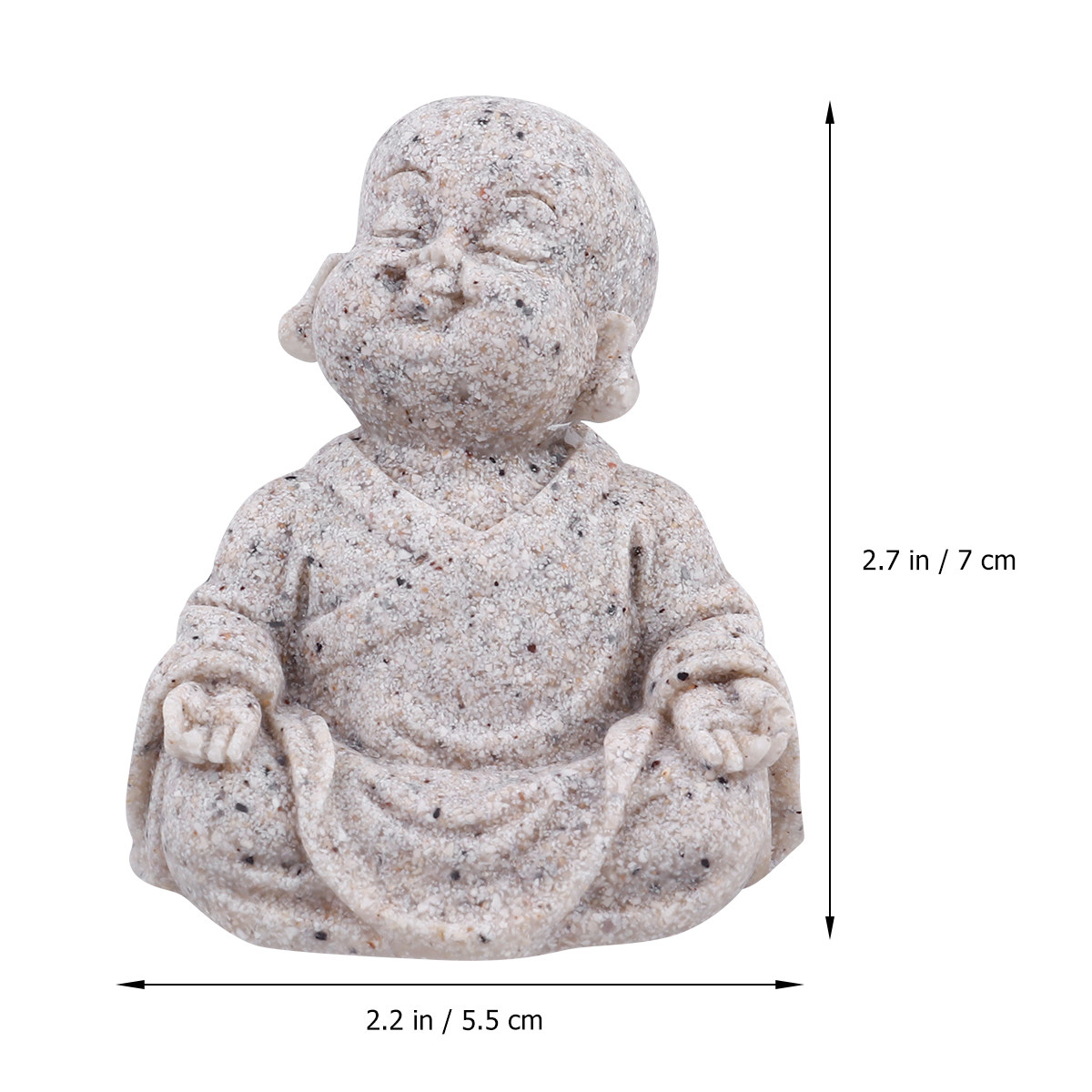 Maitreya Buddha Statue Sandsto - đánh giá và giá Fish Aquarium Home
