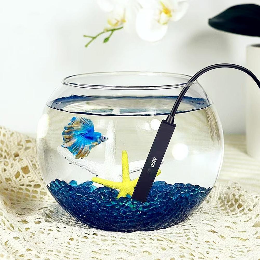 Mini USB Aquarium Heater 5V Au - đánh giá và giá Aquarium Fish Betta