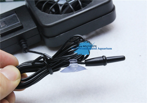 Mini nano clip treo trên quạt  - đánh giá và giá Fish Tank Heater