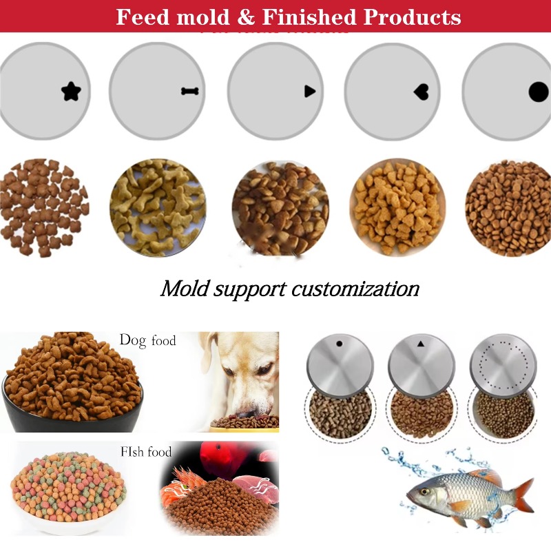 Hot Selling Feed Making Machin - đánh giá và giá Fish Food