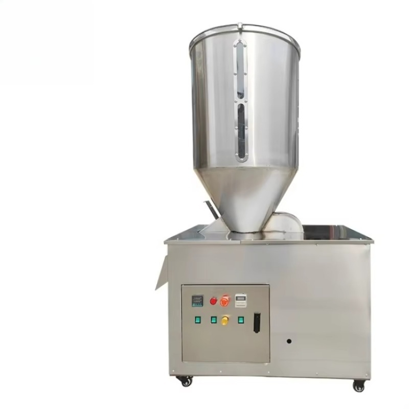 150kg/h Stainless Steel Hot Ai - đánh giá và giá Fish Food