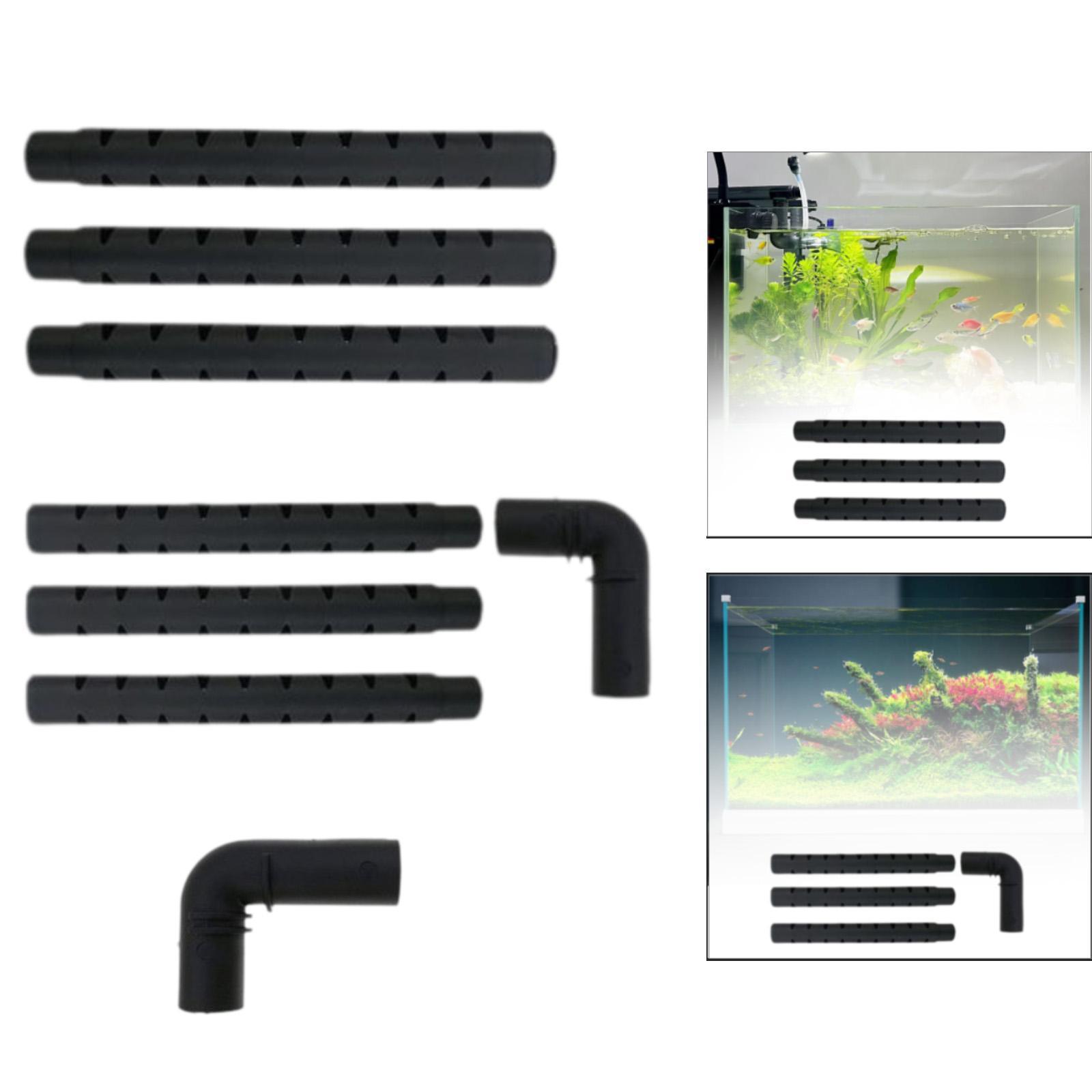 Aquarium External Filter Inlet - đánh giá và giá Fish Tank Filter