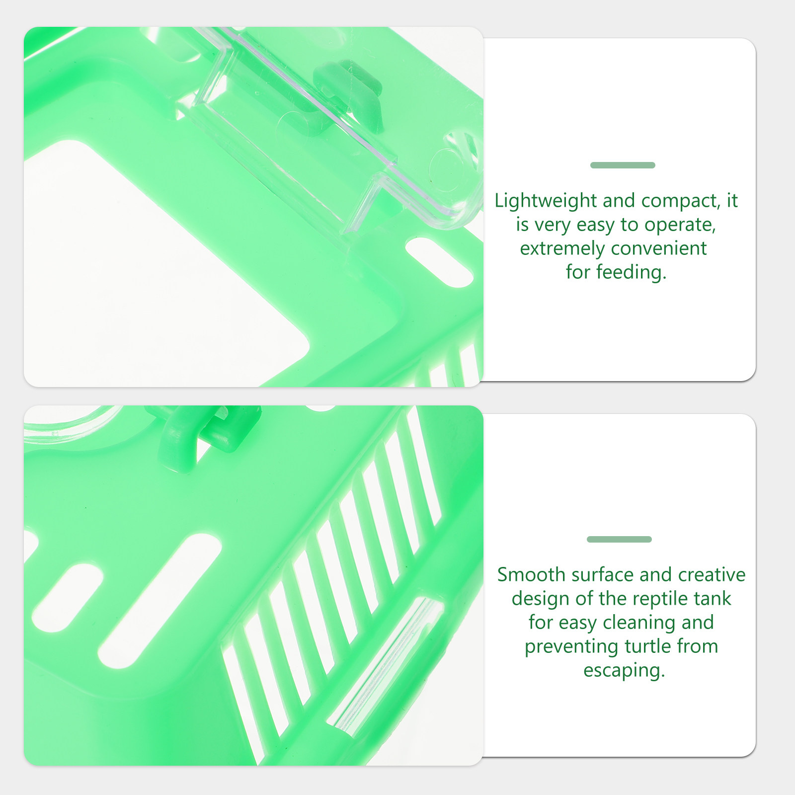 Handheld Mini Fish Tank Plasti - đánh giá và giá Aquarium Fish Betta
