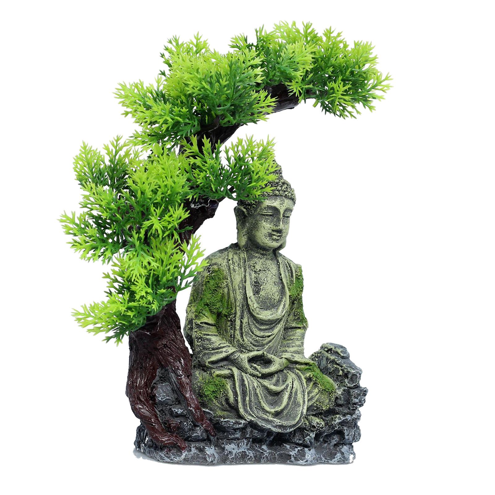Buddha Statue Aquarium Decorat - đánh giá và giá Aquarium Decor
