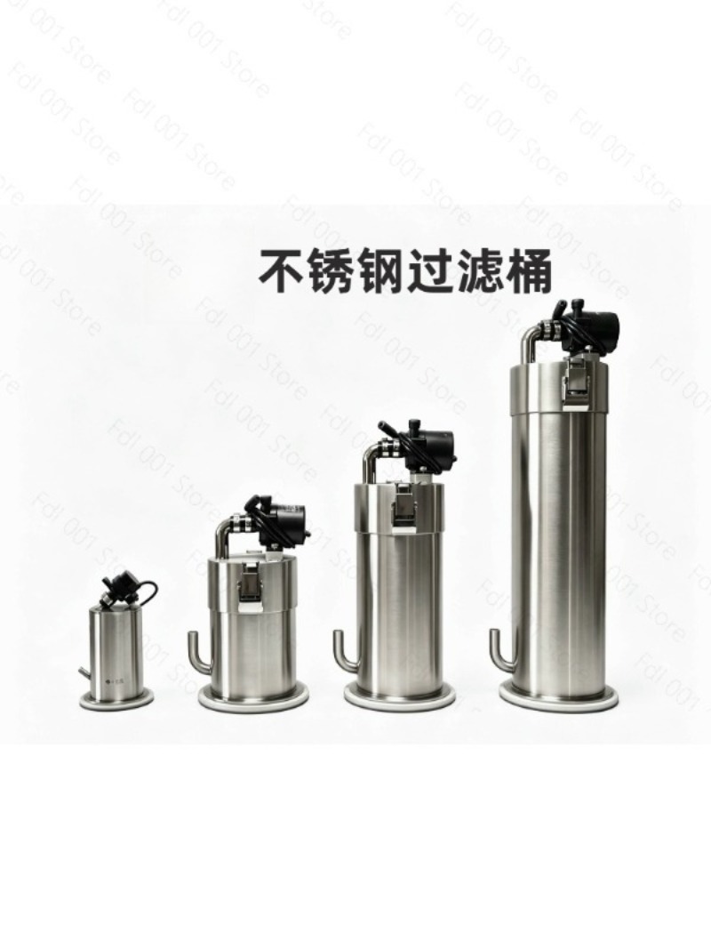 2026 Stainless steel filter bu - đánh giá và giá Fish Tank Filter