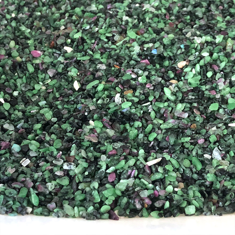 Natural Stone Crystals Mini Pe - đánh giá và giá Fish Tank Gravel