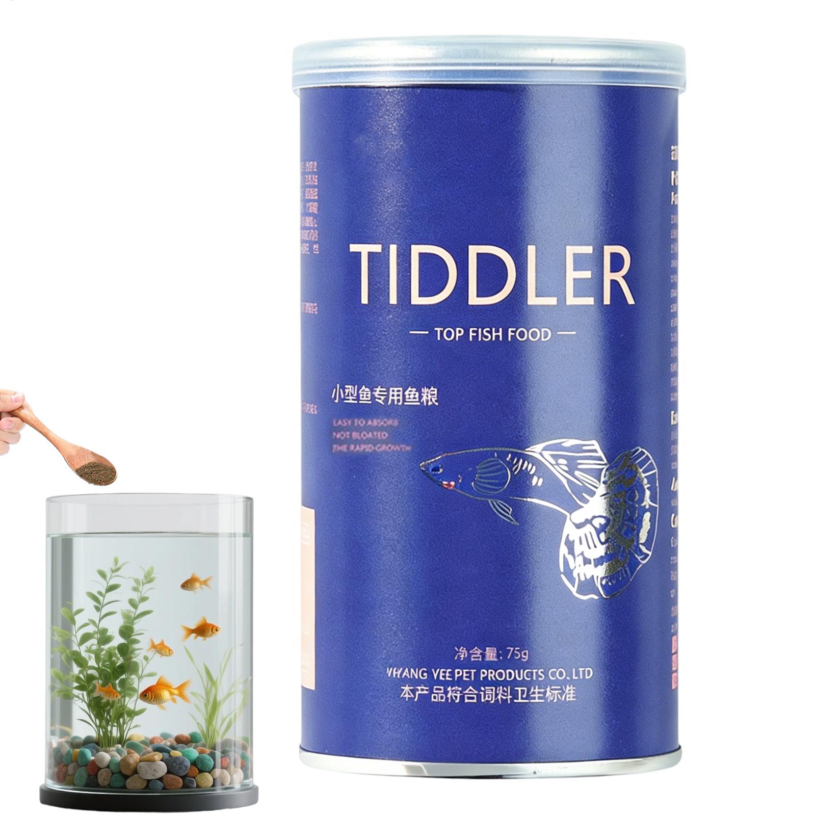 Fish Food Aquarium Feed Small  - đánh giá và giá Aquarium Fish Betta
