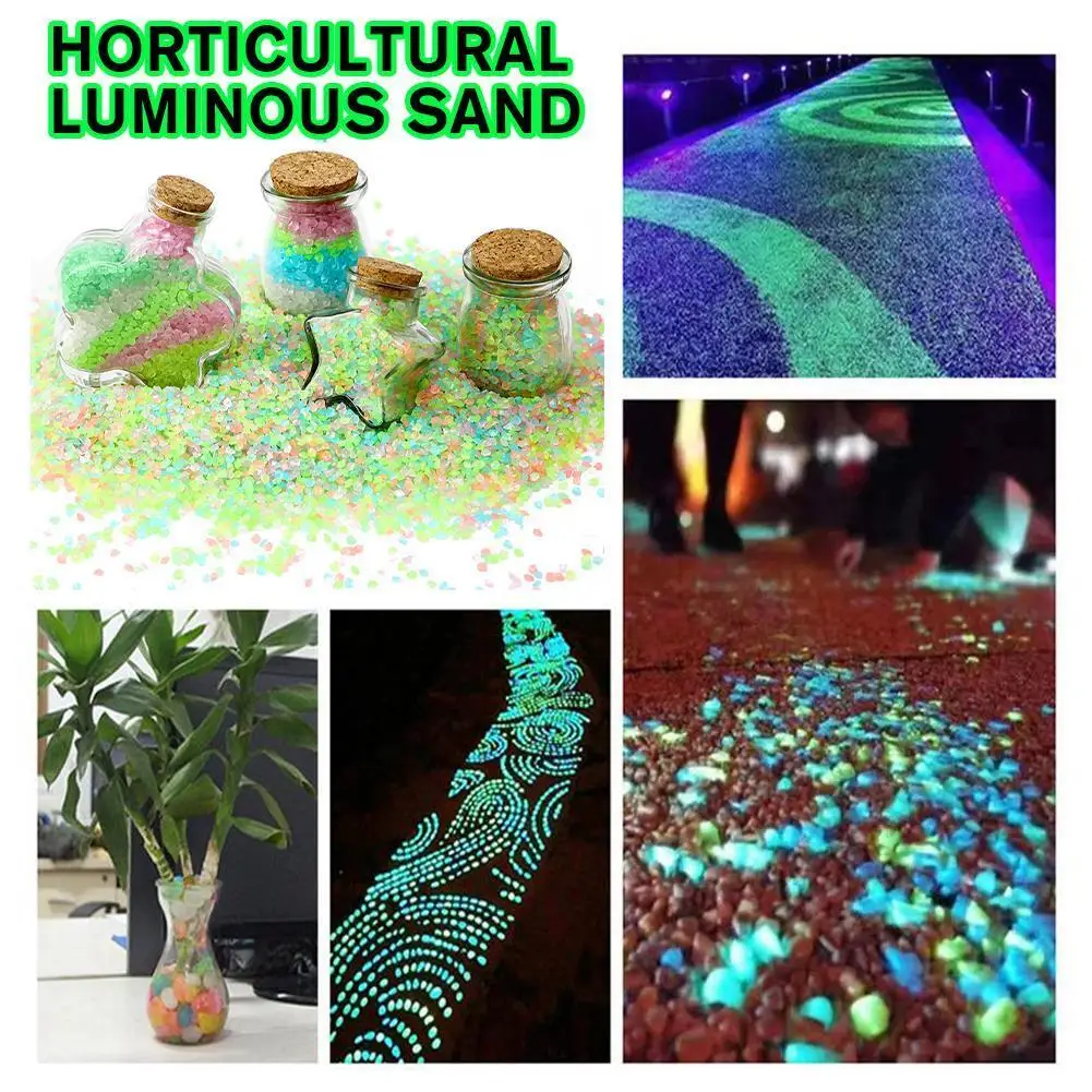 2000Pcs 3-5mm Luminous Sand Gl - đánh giá và giá Fish Aquarium Home