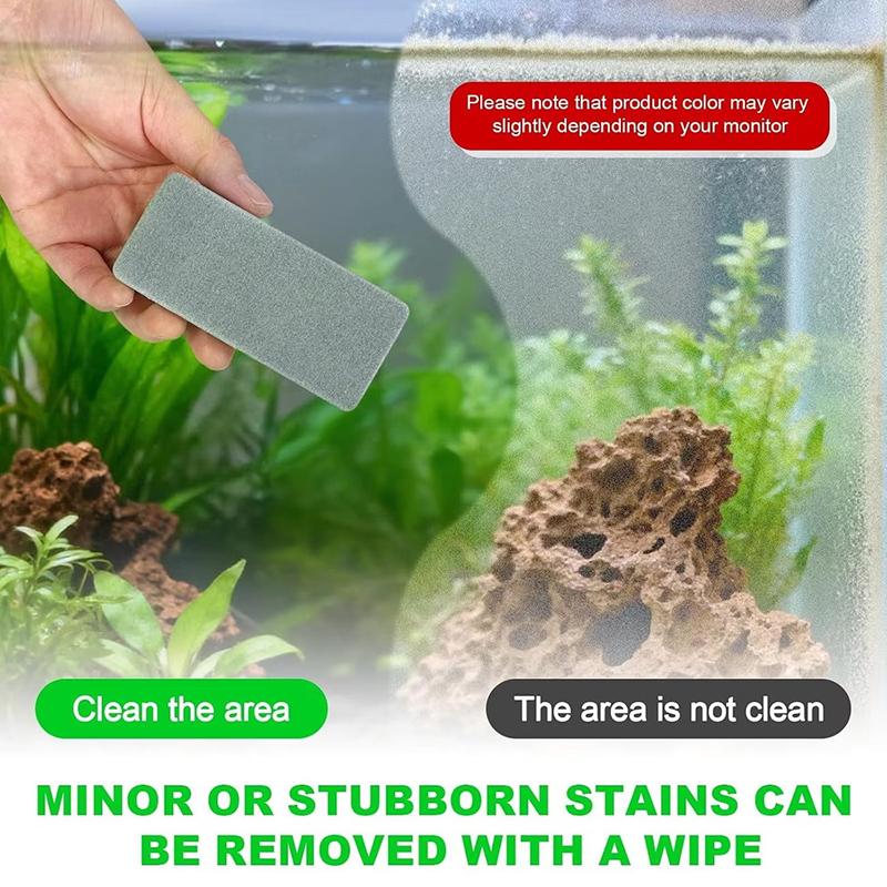2/4 Pcs Double Sided Aquarium  - đánh giá và giá Fish Aquarium Home