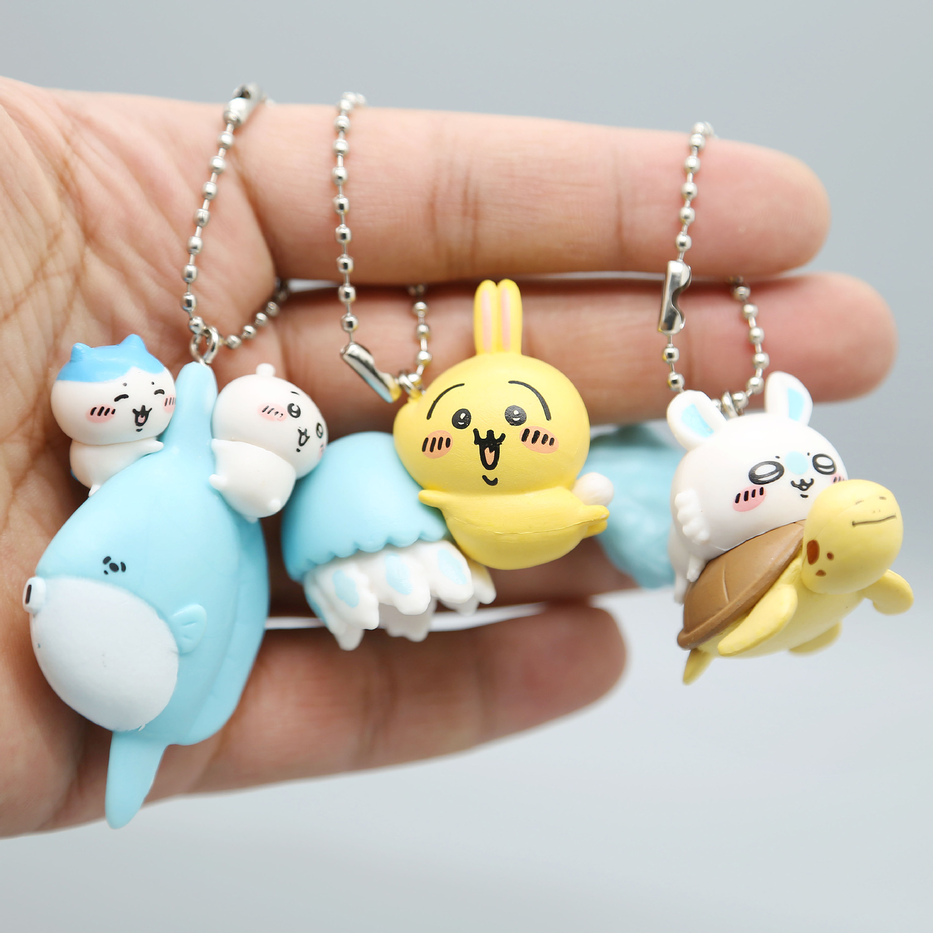  Ocean Series Keychain Bag Han - đánh giá và giá Aquarium Decor