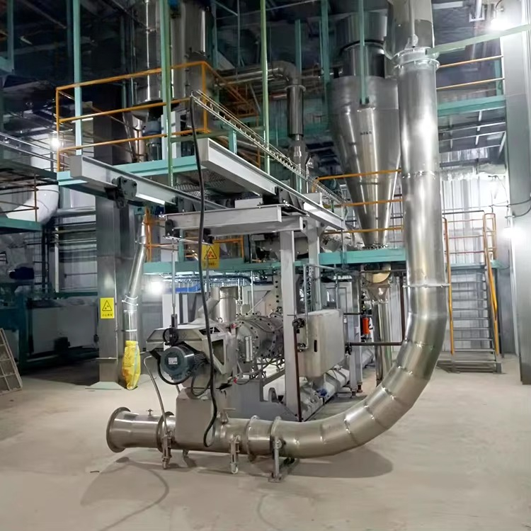 Mufeng Large Output Twin Screw - đánh giá và giá Fish Food