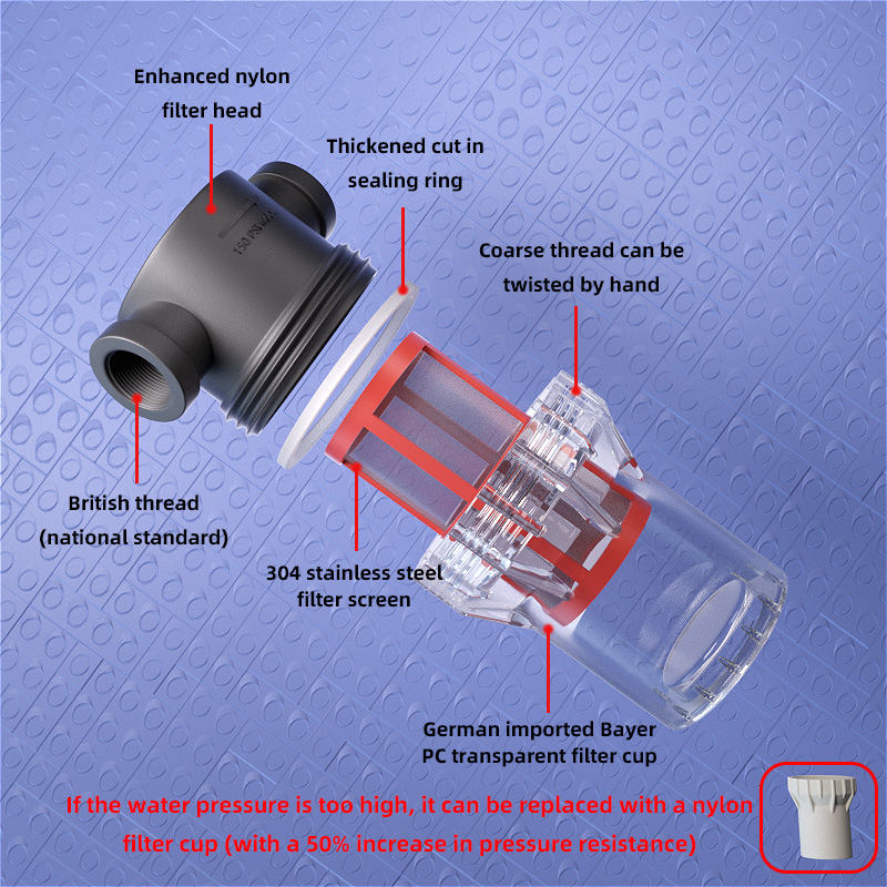1/2inch, Internal and External - đánh giá và giá Fish Tank Filter
